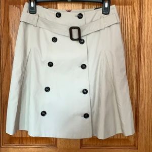 Girl’s Burberry Skirt